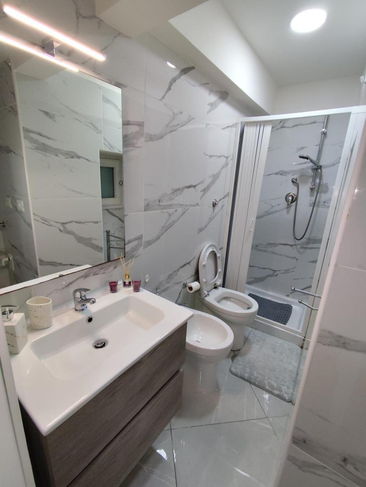 Bro And Sis House Apartment Napoli Exterior foto